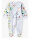 Комплект цели пижами Minoti - Sanavah 8, 2 броя - 4t