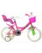 Детско колело Dino Bikes - Тролчетата, 14" - 1t