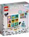 Конструктор LEGO Disney - 100 години анимационни легенди от Disney (43221) - 8t