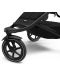 Комбинирана бебешка количка 2 в 1 Thule - Urban Glide 2, Black - 9t