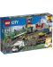 Конструктор LEGO City - Товарен влак (60198) - 1t