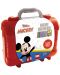 Комплект за оцветяване в куфарче Multiprint - Mickey Mouse - 1t