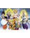 Комплект мини плакати GB eye Animation: Dragon Ball Z - Group - 3t