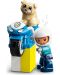 Конструктор LEGO Duplo Town - Полицейски мотоциклет (10967) - 5t