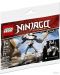 Конструктор LEGO Ninjago - Титаниев мини робот (30591) - 1t
