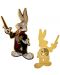 Комплект значки CineReplicas Animation: Looney Tunes - Bugs and Daffy at Hogwarts (WB 100th) - 2t