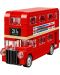 Конструктор LEGO Creator Expert - Двуетажен лондонски автобус (40220) - 3t