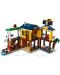 Конструктор LEGO Creator 3 в 1 - Плажна къща за сърф (31118) - 6t