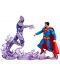 Комплект екшън фигури McFarlane DC Comics: Multiverse - Atomic Skull vs. Superman (Action Comics) (Gold Label), 18 cm - 1t