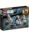 Конструктор LEGO Star Wars - Боен пакет, Клонинг щурмовак на Асока от 332 легион (75359) - 2t