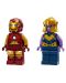 Конструктор LEGO Marvel Super Heroes - Железният човек-Хълкбъстър срещу Tанос (76263) - 6t