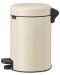 Кош за отпадъци Brabantia - NewIcon, 3 l, Soft Beige - 4t