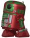 Комплект Funko POP! Collector's Box: Movies - Star Wars (Holiday R2-D2) (Metallic) - 2t