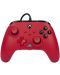 Контролер PowerA - Enhanced, жичен, за Xbox One/Series X/S, Artisan Red - 1t
