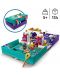 Конструктор LEGO Disney - Малката русалка (43213) - 6t