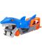Комплект Mattel Hot Wheels - Автовоз акула, с 1 кола - 3t