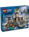 Конструктор LEGO City - Затворническият остров на полицията (60419) - 1t
