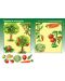 Комплект дидактични табла за 2-3-годишни деца в групите на детските ясли и първа А група на детската градина - 9t