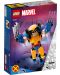 Конструктор LEGO Marvel Super Heroes - Фигура на върколак (76257) - 2t