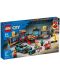 Конструктор LEGO City - Сервиз за тунинговане (60389) - 1t