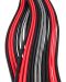 Комплект удължителни кабели 1stPlayer - BRG-001, 0.35 m, черен/червен/сив - 4t