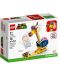 Комплект с допълнения LEGO Super Mario - Conkdor's Noggin Bopper (71414) - 1t