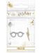 Комплект значки The Carat Shop Movies: Harry Potter - Glasses & Lightning Bolt - 2t
