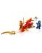 Конструктор LEGO Ninjago - Ударът на дракона на Кай (71801) - 3t