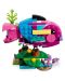Конструктор LEGO Creator 3 в 1 - Екзотичен розов папагал (31144) - 7t