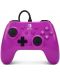 Контролер PowerA - Enhanced, жичен, за Nintendo Switch, Grape Purple - 1t
