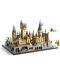 Конструктор LEGO Harry Potter - Замъкът и територията на Хогуортс (76419) - 4t