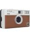 Компактен фотоапарат Kodak - Ektar H35, 35mm, Half Frame, Brown - 2t