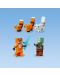 Конструктор LEGO Minecraft - Хижата на лисиците (21178) - 5t