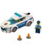 Конструктор Lego City - Полицейска патрулна кола (60239) - 10t