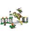 Конструктор LEGO Jurassic World - Бягство на Т-Рекс (76944) - 2t