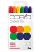Комплект маркери Too Copic Ciao - Основни тонове, 6 цвята - 1t