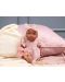 Комплект за кукли Battat Lulla Baby - Розова рокля с обувки - 2t