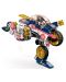 Конструктор LEGO Ninjago - Преобразуващ робот и състезателен мотоциклет (71792) - 5t