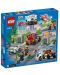 Конструктор LEGO City - Спасение при пожар и полицейско преследване (60319) - 2t