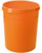 Кош за отпадъци Han Grip Trend - пластмасов, 18 l, оранжев - 1t
