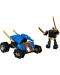 Конструктор LEGO Ninjago - Мини гръмотевичен нападател (30592) - 2t