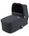 Комбинирана количка 2 в 1 Recaro - Duo Celona Prime, Mat Black - 3t