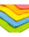 Комплект от 5 микрофибърни кърпи viGО! - Premium, универсални - 4t