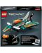 Конструктор LEGO Technic - Състезателен самолет (42117) - 7t