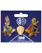 Комплект значки CineReplicas Animation: Looney Tunes - Bugs and Daffy at Warner Bros Studio (WB 100th) - 6t