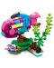 Конструктор LEGO Creator 3 в 1 - Екзотичен розов папагал (31144) - 6t