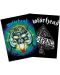 Комплект мини плакати GB eye Music: Motorhead - Overkill & Ace of Spades - 1t