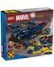 Конструктор LEGO Marvel Super Heroes - X-реактивният самолет на X-мен (76281) - 9t