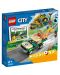 Конструктор LEGO City - Мисии за спасяване на диви животни (60353) - 1t