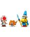 Допълнение LEGO Super Mario - Котешки костюм и замръзналата кула (71407) - 3t